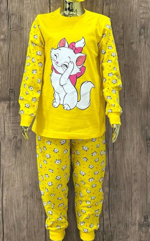 пижама для девочек пр-во Узбекистан в интернет-магазине «Детская Цена»